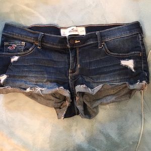 Hollister shorts size 9